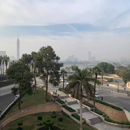 Garden City Hotel ไคโร ภายนอก รูปภาพ