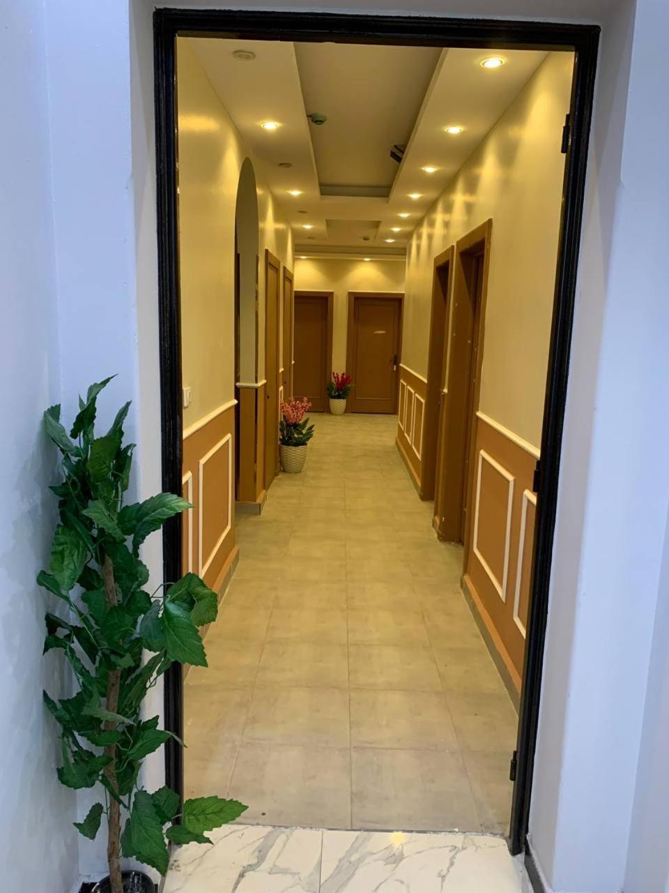 Garden City Hotel ไคโร ภายนอก รูปภาพ