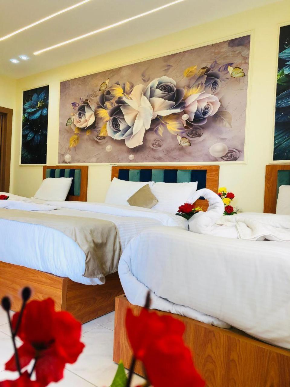Garden City Hotel ไคโร ภายนอก รูปภาพ